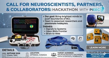 Neuroscience Hackathon Announcement