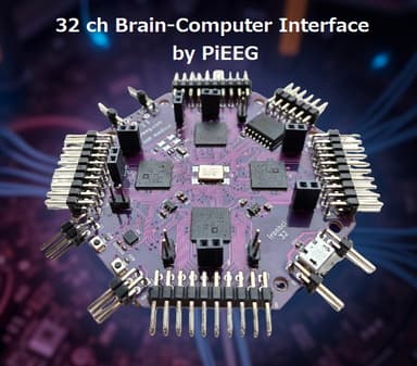 32-Channel IronBCI for Professional Research