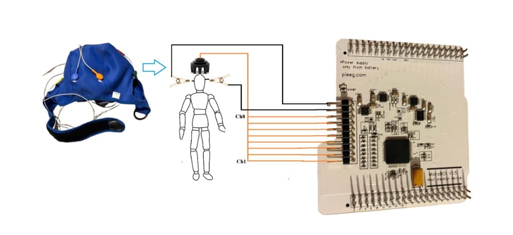 MicroBCI: STM32-Based Portable BCI Shield