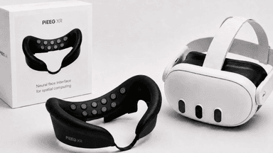 PiEEG XR: Neural Interface for Meta Quest VR
