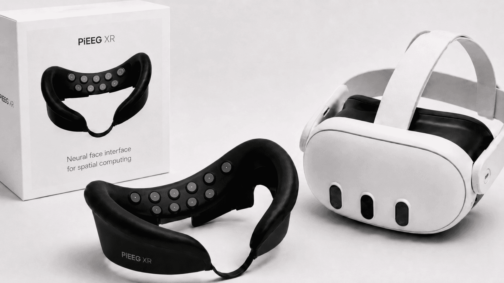 PiEEG XR: Neural Interface for Meta Quest VR