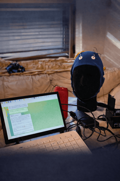 OpenClaw Connected to Brain via PiEEG