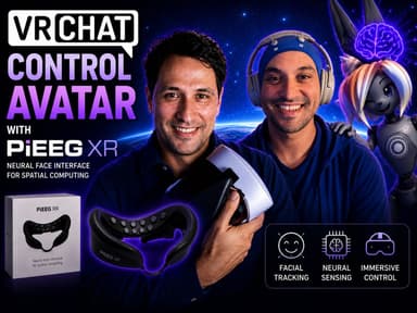 PiEEG XR Complete Setup Guide