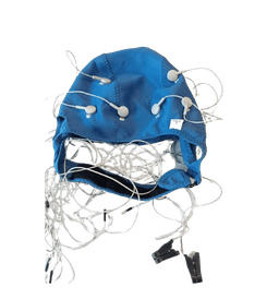 16ch Cap