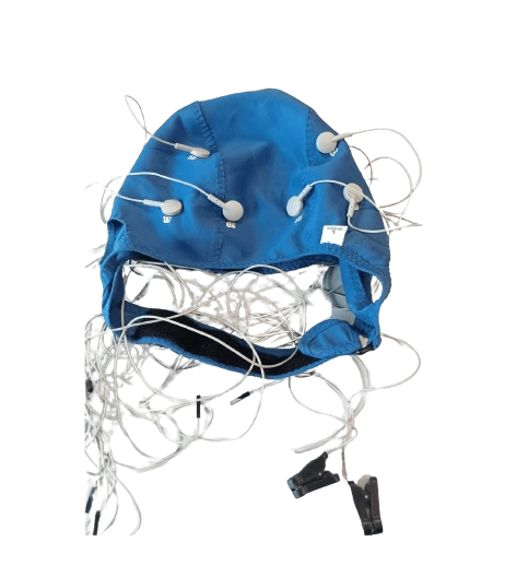 16 Channel EEG Cap