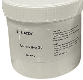 Conductive Gel for EEG — in use