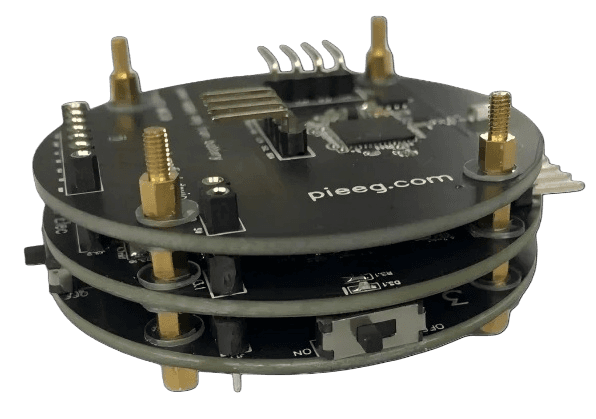 IronBCI — stacked assembly