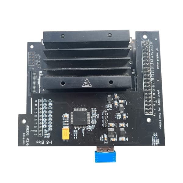 JNEEG — connector detail