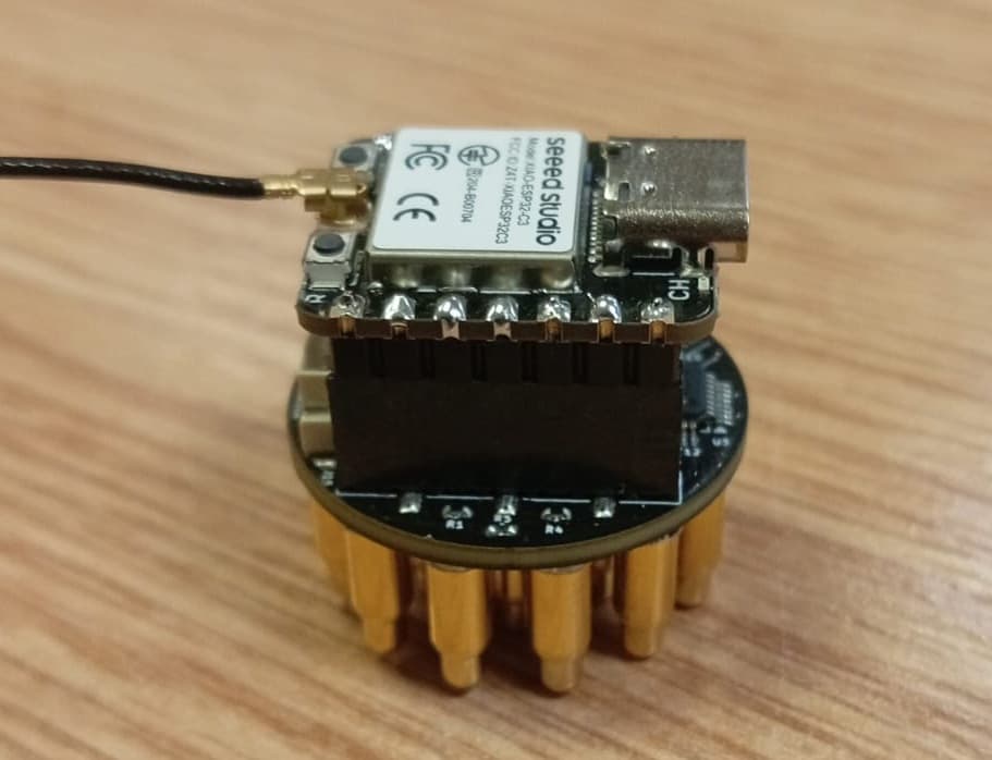 Octopus 16 — product view