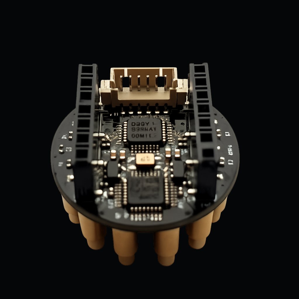 Actual Octopus 16 EEG board