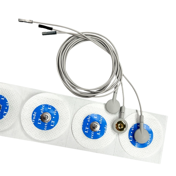 EMG / ECG / EKG Kit — PiEEG