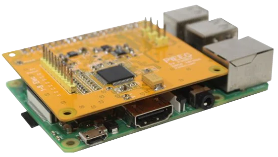 PiEEG — 8-Channel Raspberry Pi EEG Shield — PiEEG